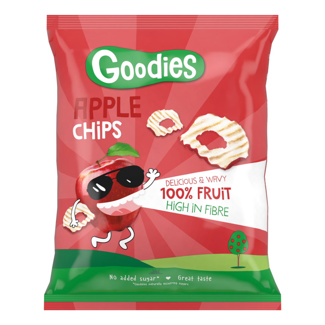 Goodies Apple Chips