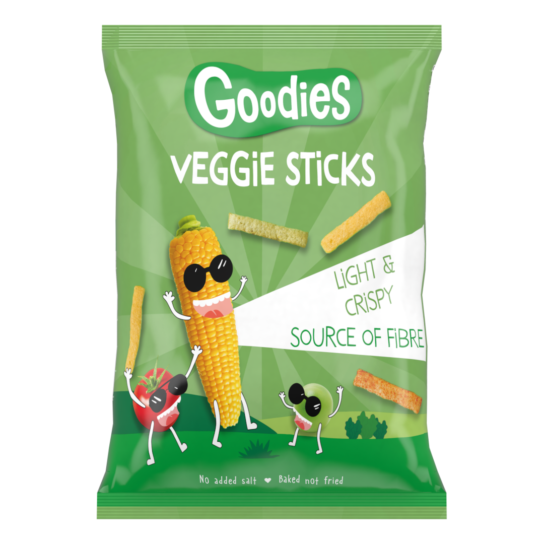 Goodies Veggie Sticks