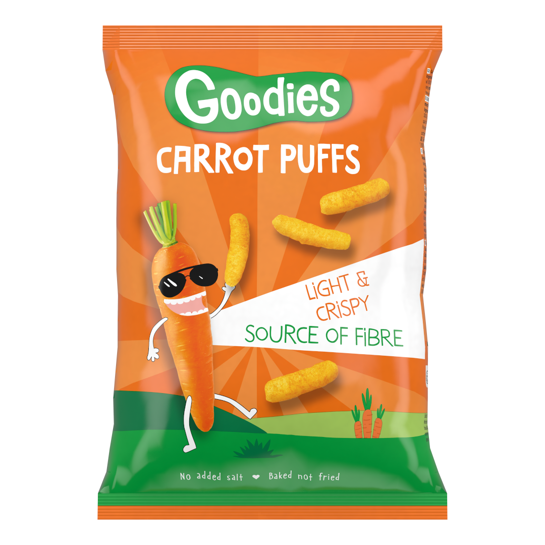 Goodies Carrot Puffs