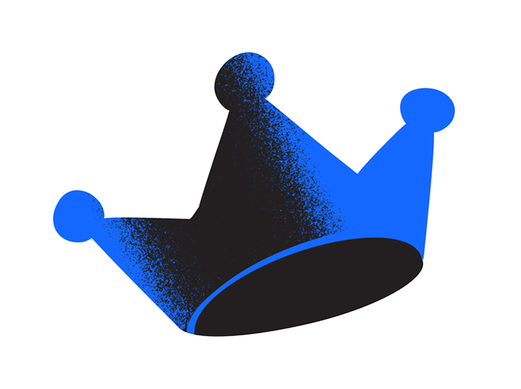 Crown Stickers