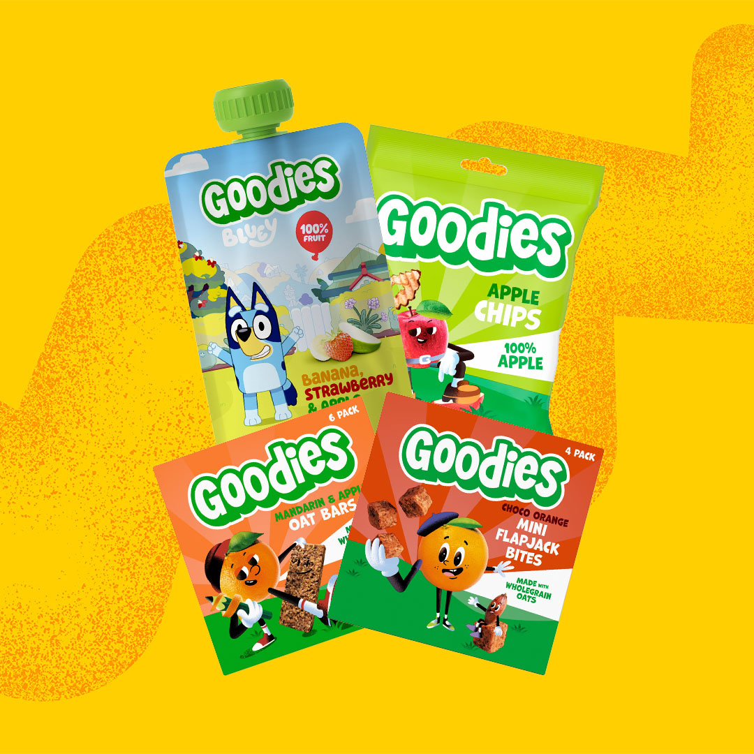 Goodies products
