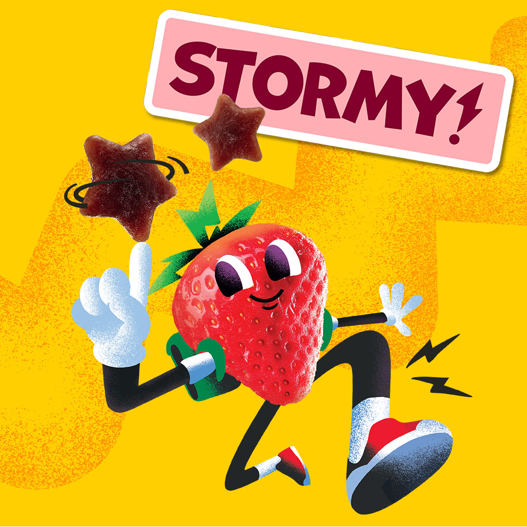 Stormy
