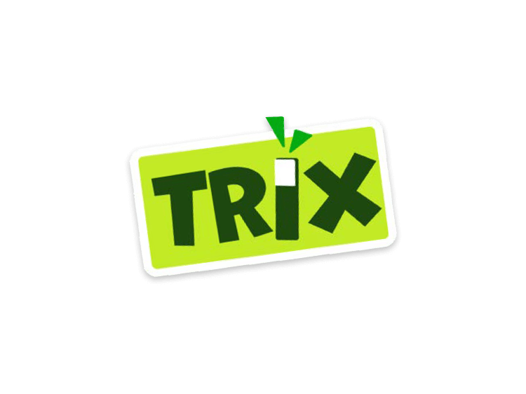 Trix-badge