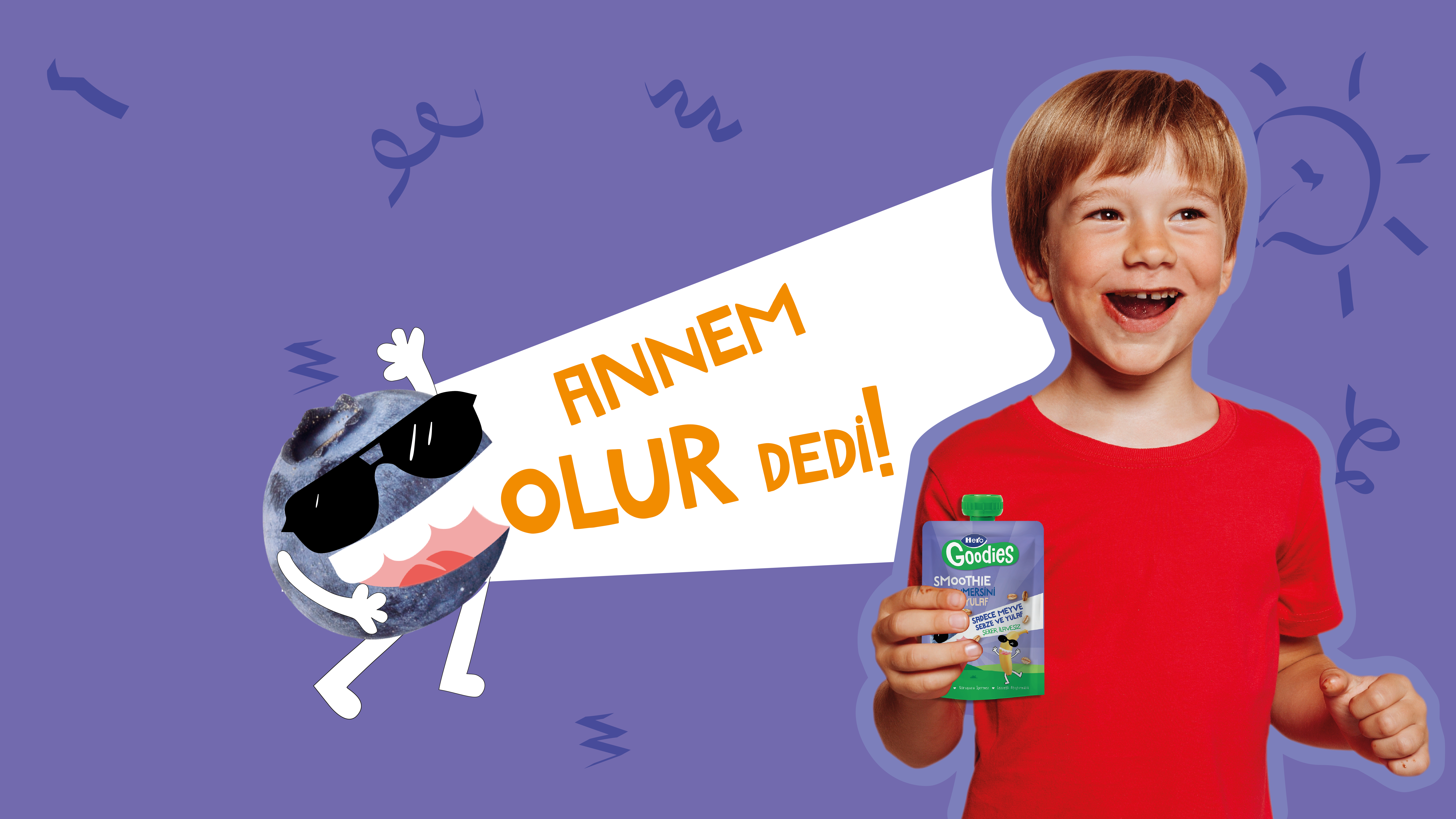 Annem Olur Dedi