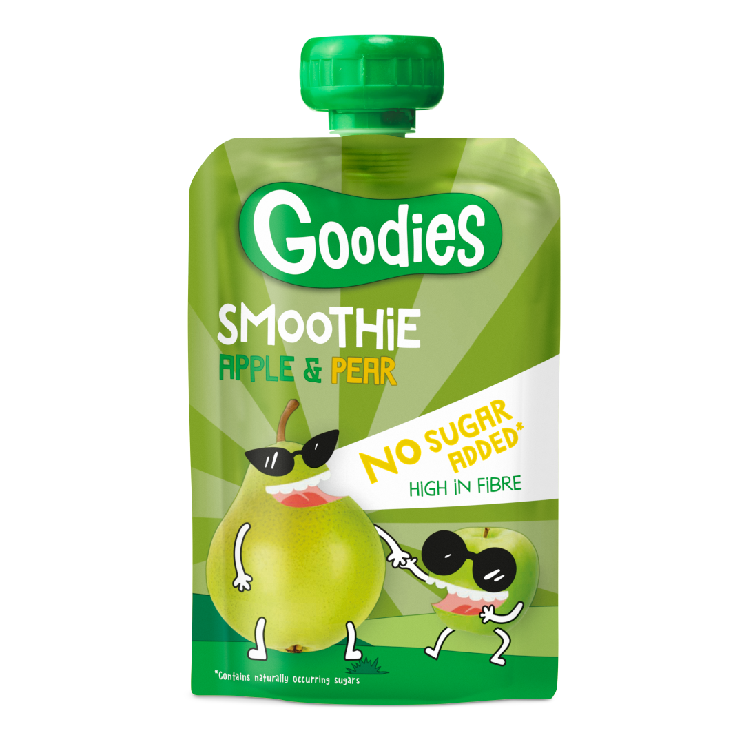 Fruit Smoothie Pomme et poire