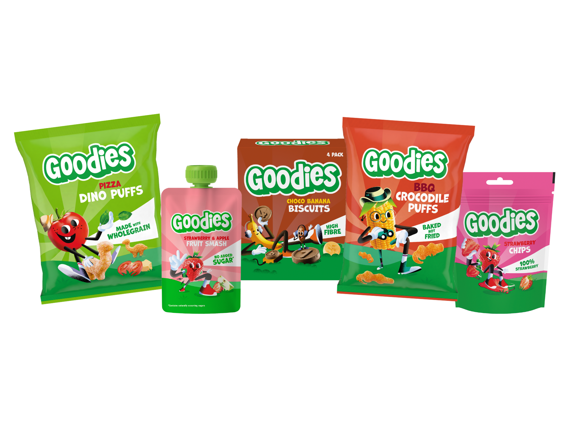 Goodies Diseño sin título