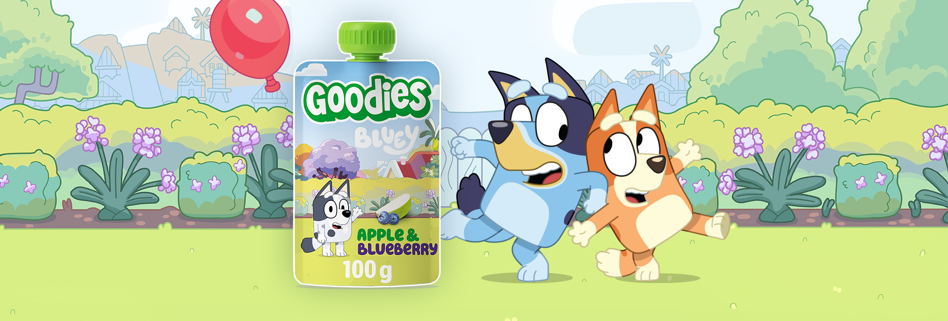 Banner Main Goodies Bluey