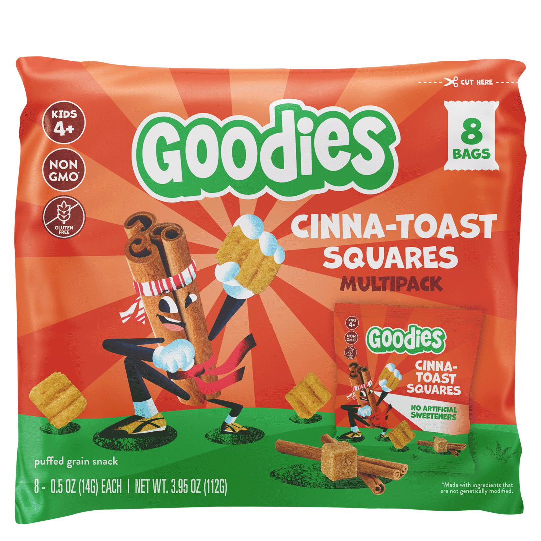Cinna-Toast Squares