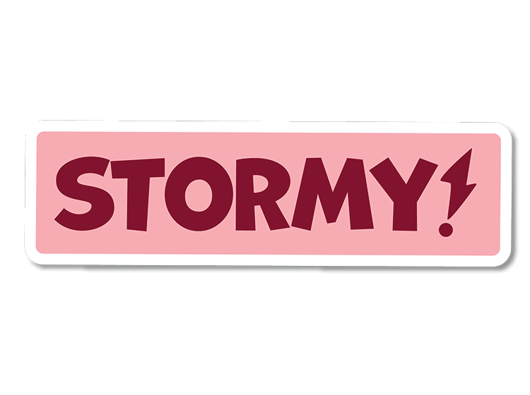 Stormy strawberry