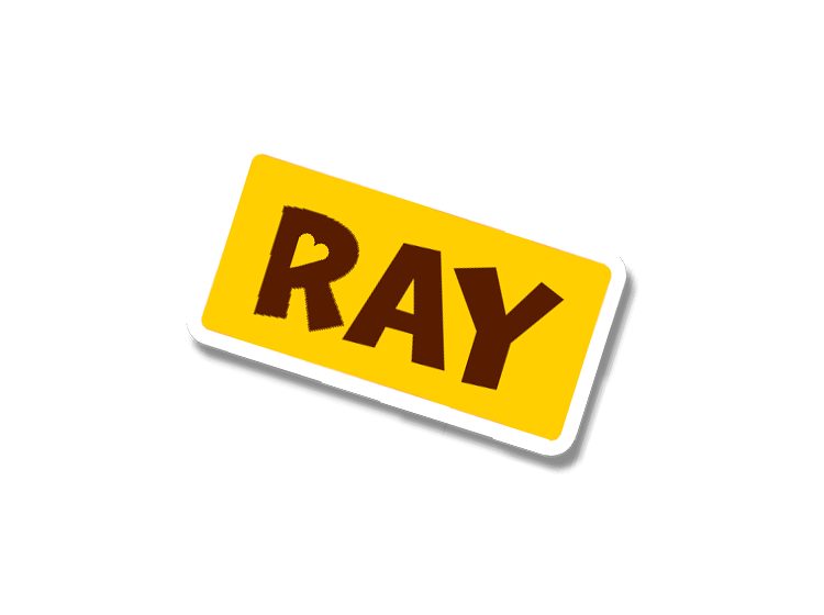 ray character name
