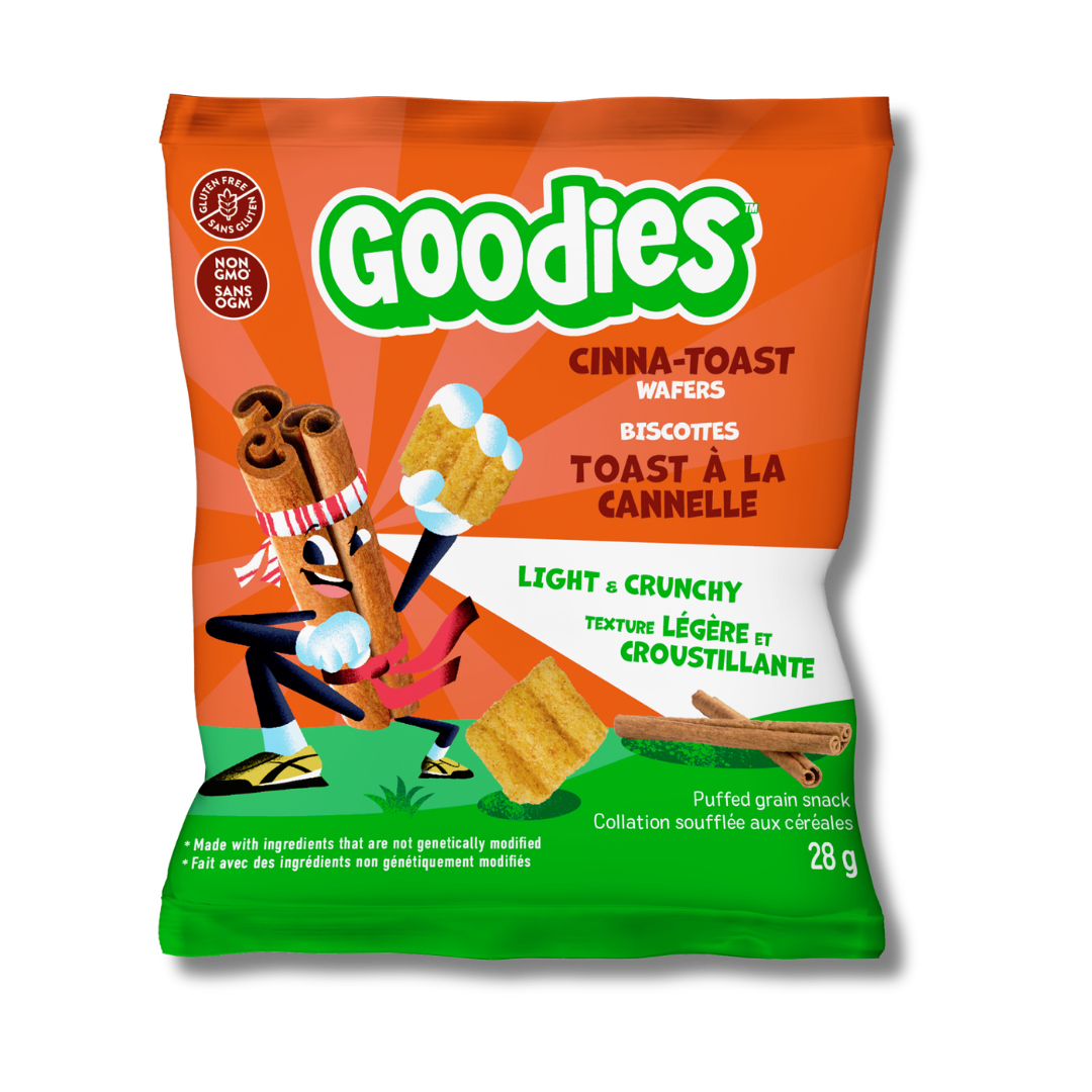 Cinna-Toast Wafers