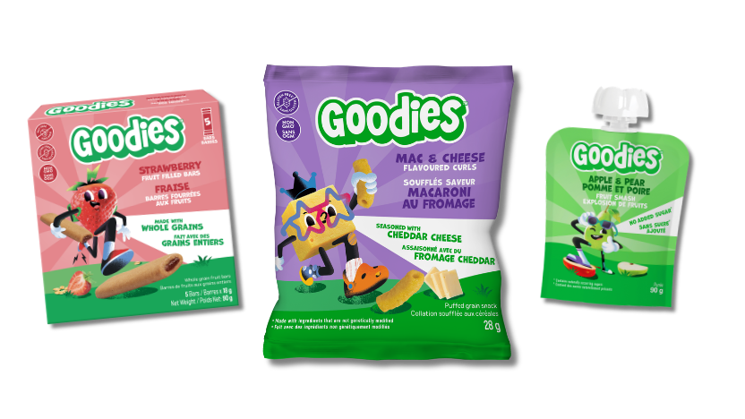Where to Buy Goodies Snacks in Canada | Baby & Toddler Aisle