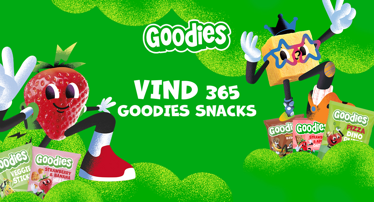 Vind 365 Goodies Snacks