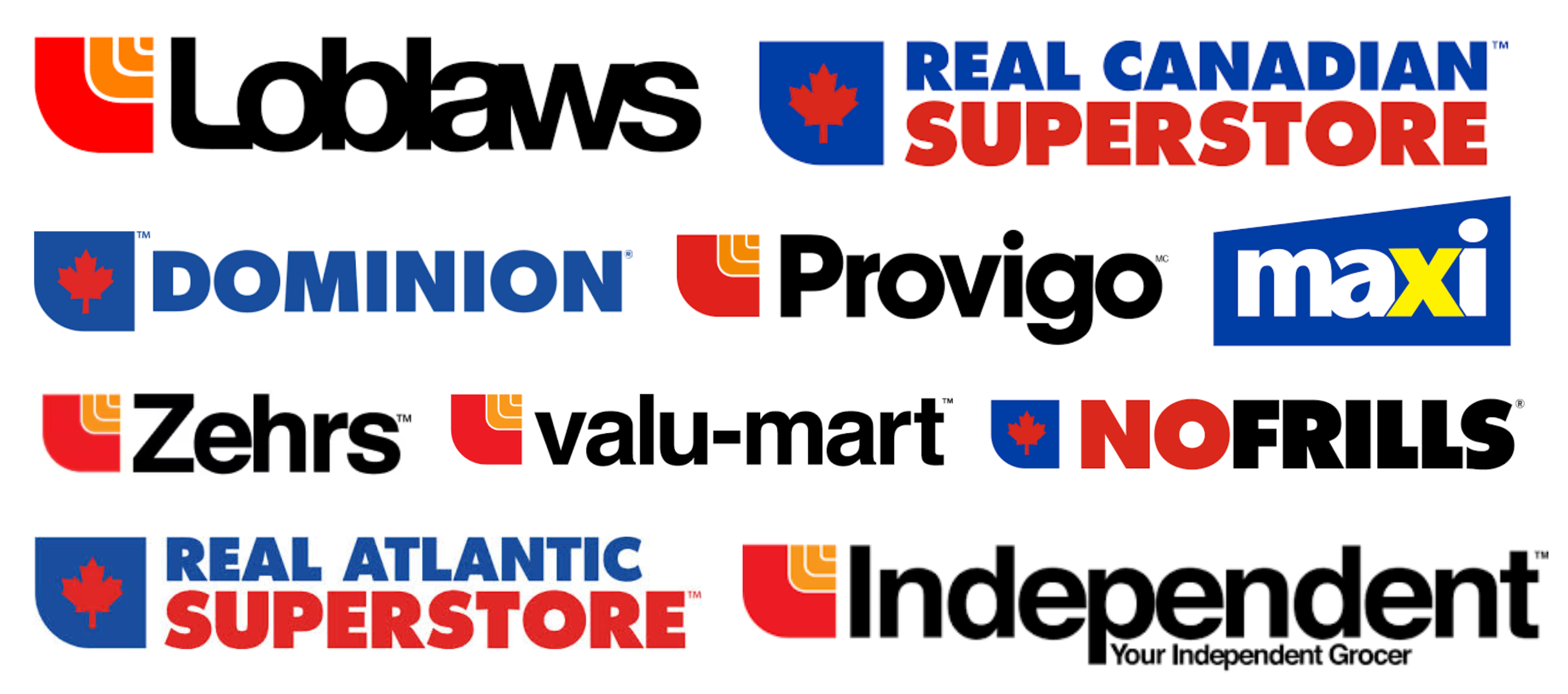 Loblaw banners that sell Goodies Kids snacks