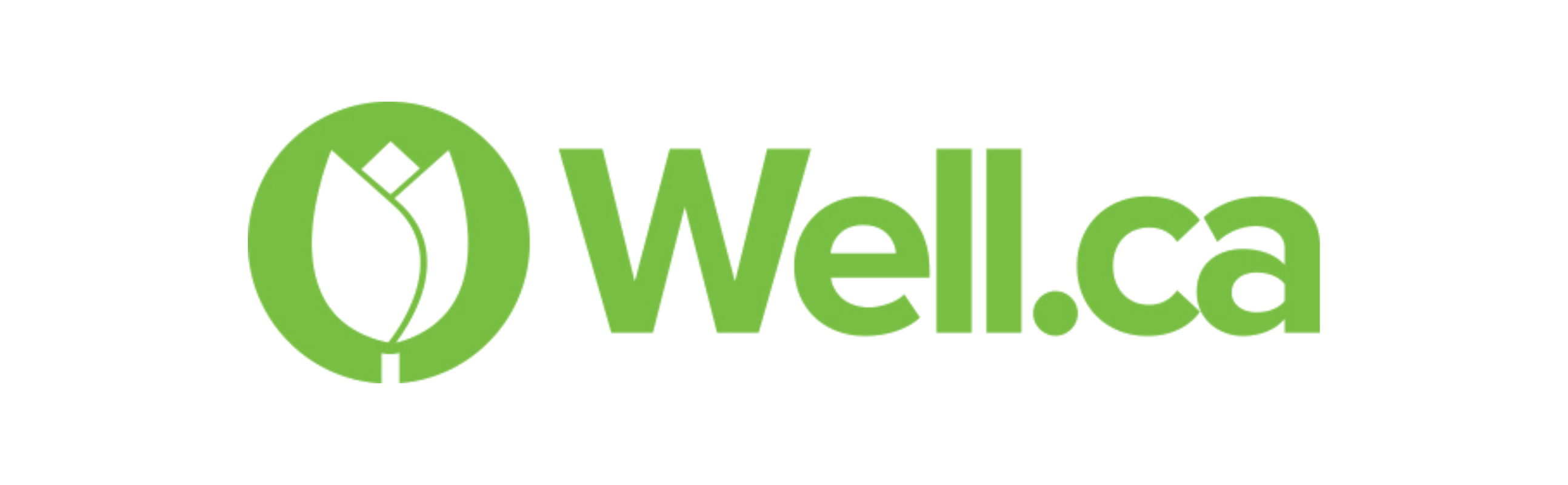 Well.ca logo
